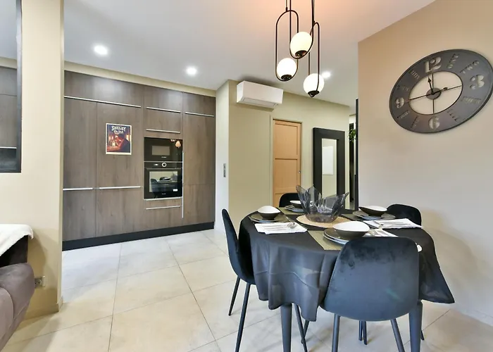 Proche Du Centre De Appartement Nice