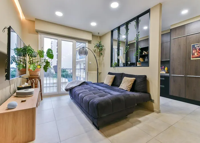 Proche Du Centre De Apartment