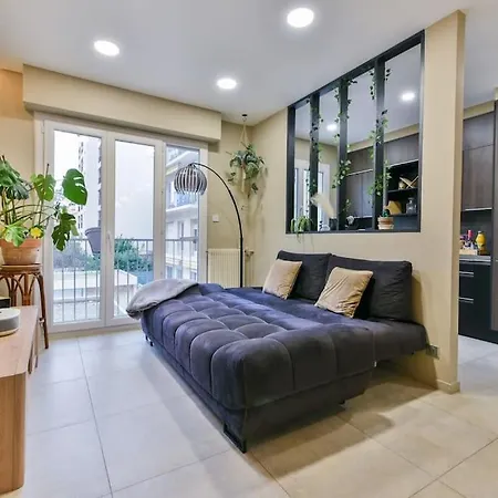 Proche Du Centre De Nice