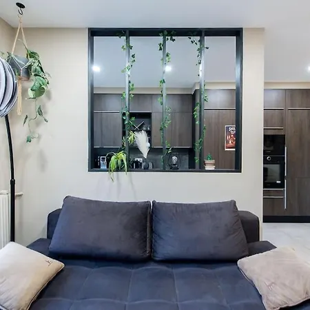 Proche Du Centre De Apartamento *