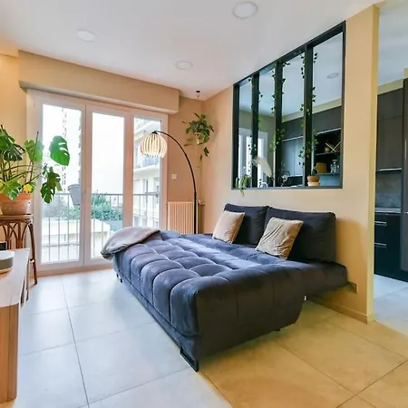 Apartamento Proche Du Centre De *