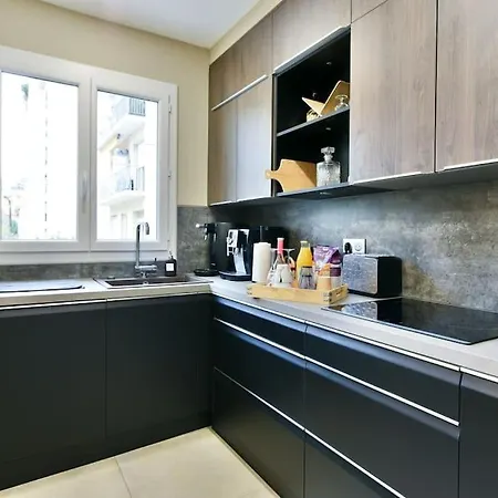 Proche Du Centre De Apartamento